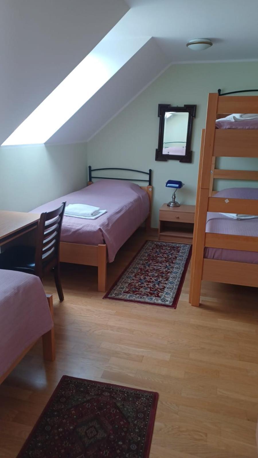 Hostel Strug Makole Экстерьер фото