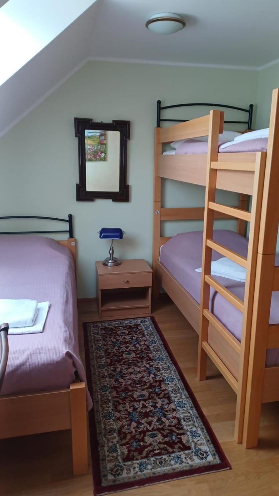 Hostel Strug Makole Экстерьер фото