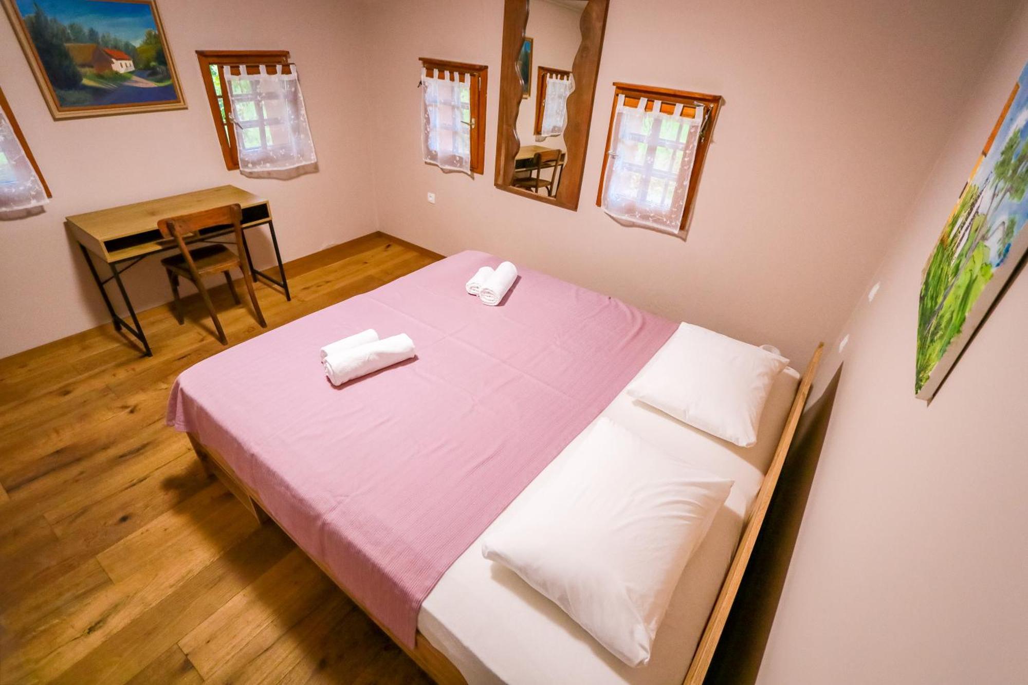 Hostel Strug Makole Экстерьер фото
