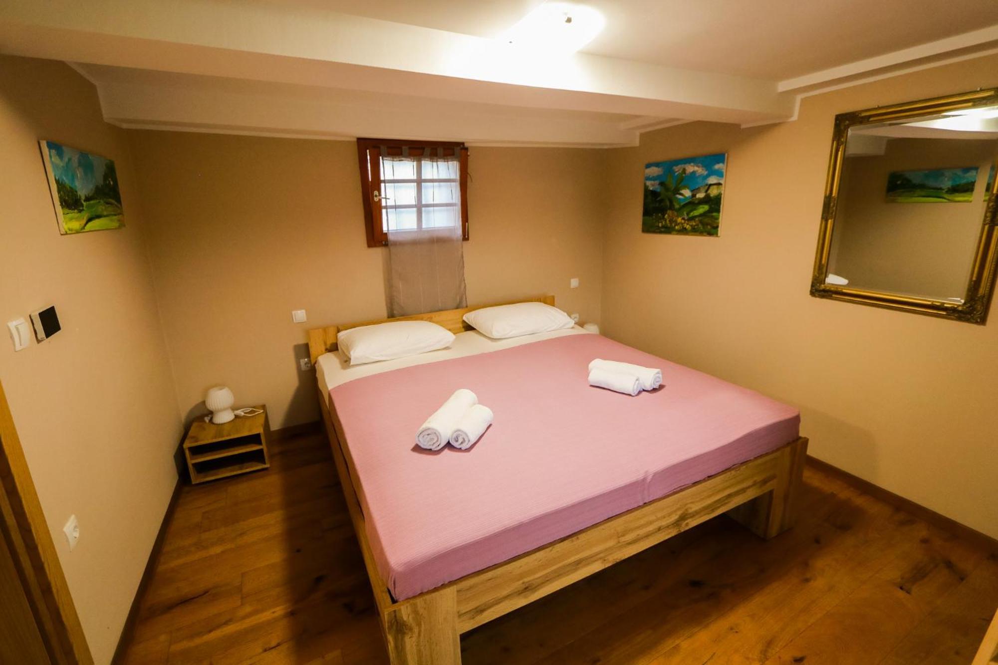 Hostel Strug Makole Экстерьер фото